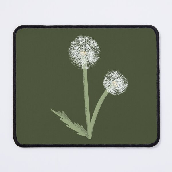 Item preview, Make a Wish Dandelion Flower designed and sold by murialbezanson.
