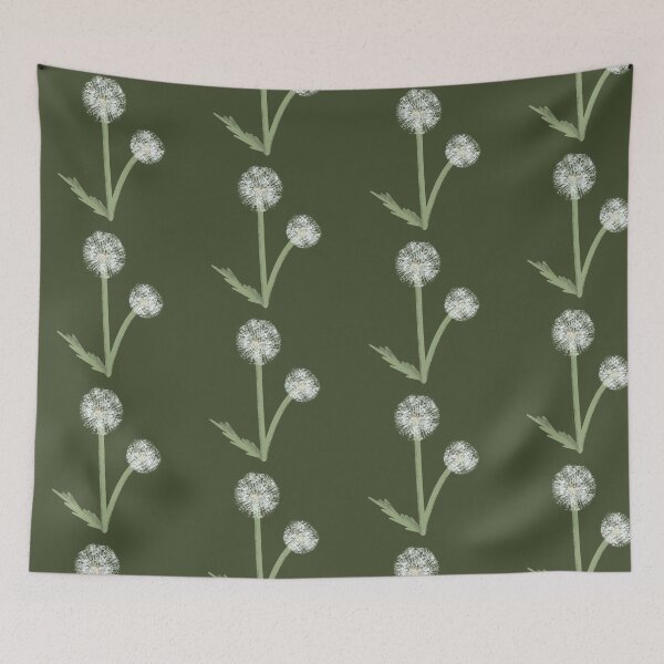 Item preview, Make a Wish Dandelion Flower designed and sold by murialbezanson.