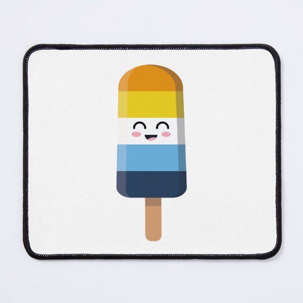 Item preview, Aroace Pride Ice Cream Aro Ace Flag designed and sold by Queer Pride Shop.