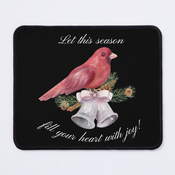 Item preview, Let This Season Fill Your Heart with Joy designed and sold by SushiAnn.