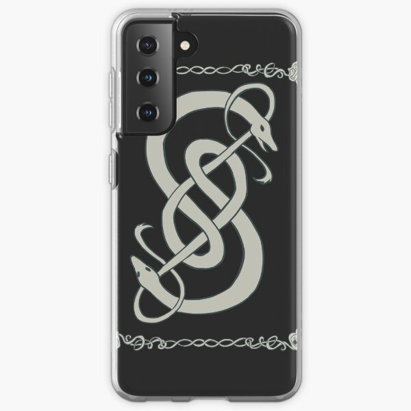 Loki's Symbol Samsung Galaxy Soft Case