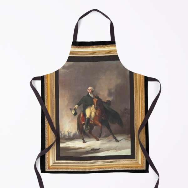 Item preview, PORTRAIT OF GENERAL WASHINGTON BY THOMAS SULLY 1842 designed and sold by PatriotQuotes.