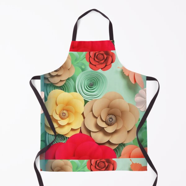 Item preview, Colourful paper flowers designed and sold by Lessonsprint.
