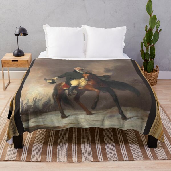 Item preview, PORTRAIT OF GENERAL WASHINGTON BY THOMAS SULLY 1842 designed and sold by PatriotQuotes.