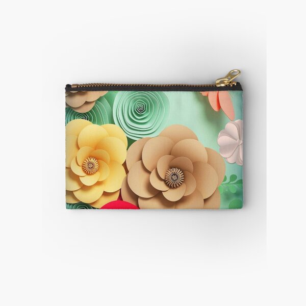 Item preview, Colourful paper flowers  designed and sold by Lessonsprint.