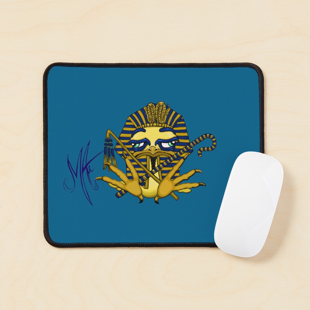 Item preview, Mouse Pad designed and sold by GrumpyChickenMA.