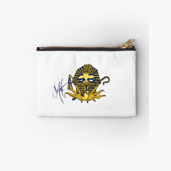 Item preview, Grumpy Chicken Pharaoh. designed and sold by ArtAastrup by Marianne Aastrup.