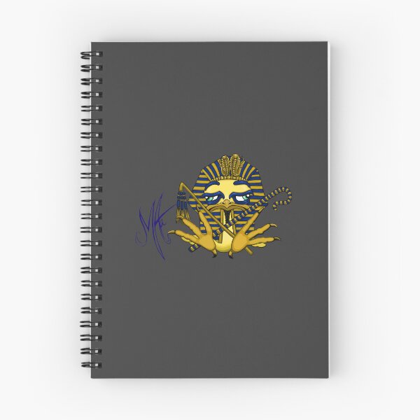 Item preview, Grumpy Chicken Pharaoh. designed and sold by ArtAastrup  by Marianne Aastrup.
