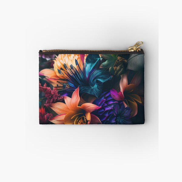Item preview, Beautiful bouquet of colorful flowers designed and sold by RK - Shop.