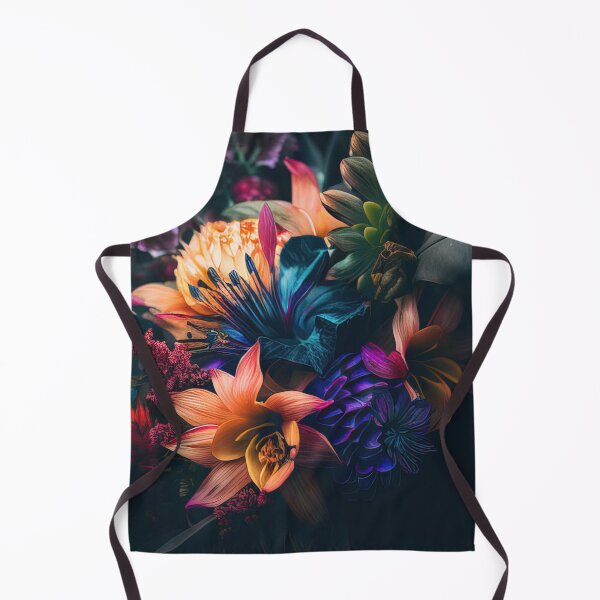 Item preview, Beautiful bouquet of colorful flowers designed and sold by RK - Shop.