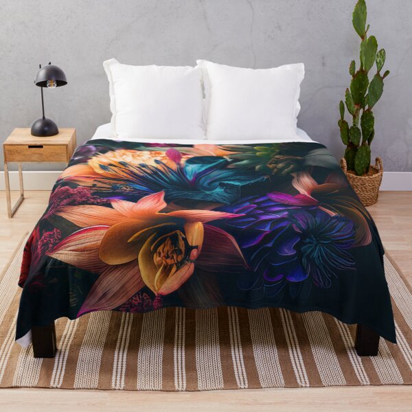 Item preview, Beautiful bouquet of colorful flowers designed and sold by RK - Shop.