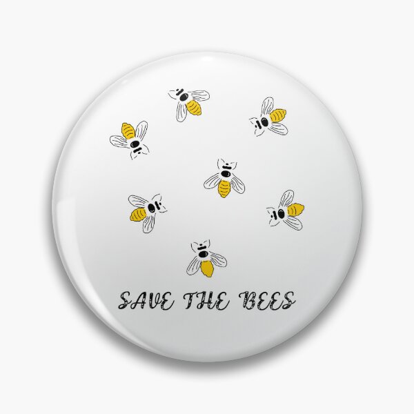 Item preview, Save the bees designed and sold by PolishArtist.