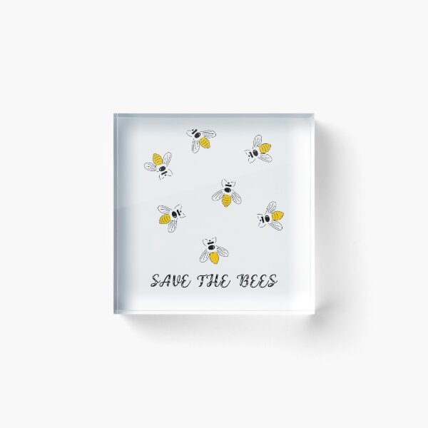 Item preview, Save the bees designed and sold by PolishArtist.