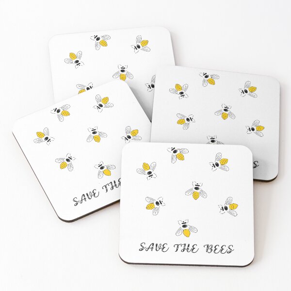 Item preview, Save the bees designed and sold by PolishArtist.