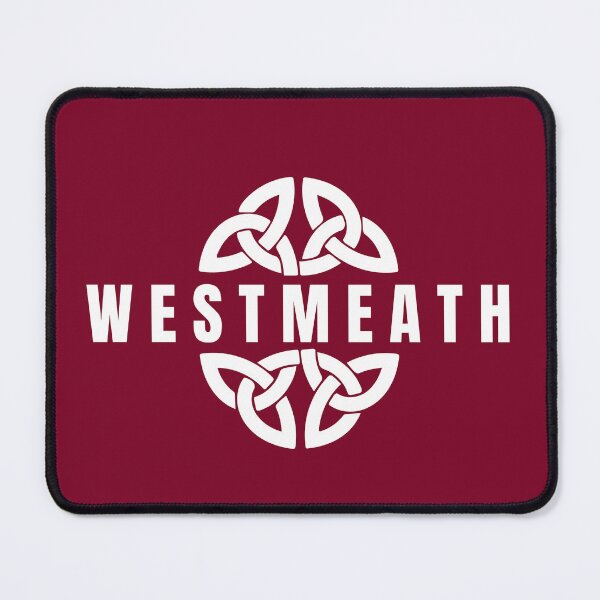 Item preview, Westmeath in Celtic Knot, Ireland designed and sold by TrueCelt.