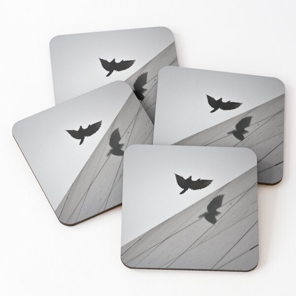 Item preview, Crow reflection midair designed and sold by ESK-Kalevala.