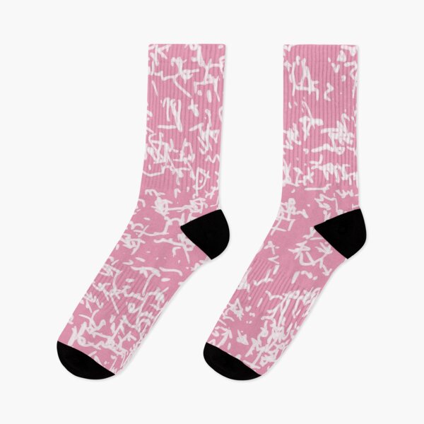 Item preview,  Pattern doodles pink background. designed and sold by MirBer.