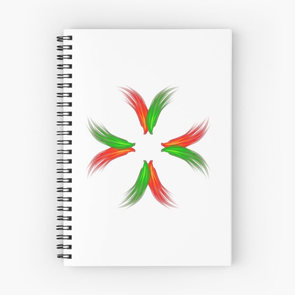 Item preview, Christmas lights, abstract art designed and sold by Meo Design.