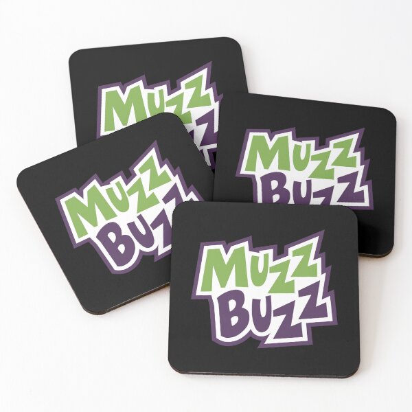 Item preview, Retro Muzz Buzz Resto designed and sold by Lone Wolves.