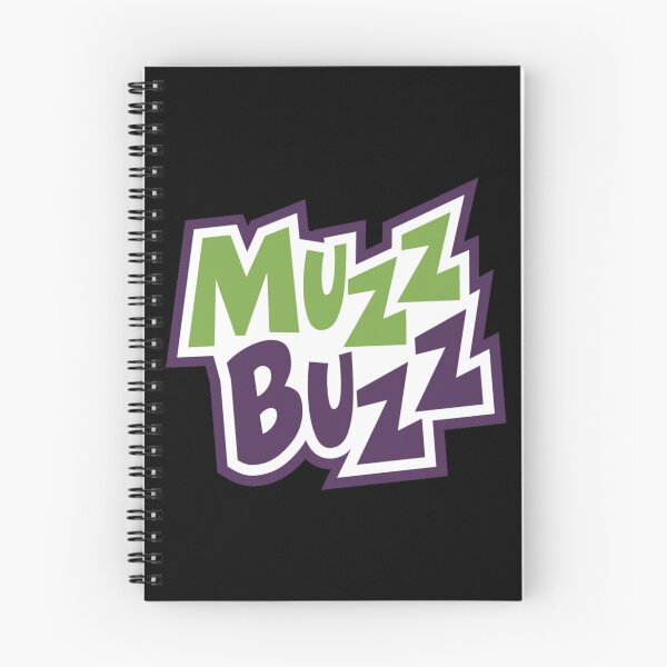 Item preview, Retro Muzz Buzz Resto designed and sold by Lone Wolves.
