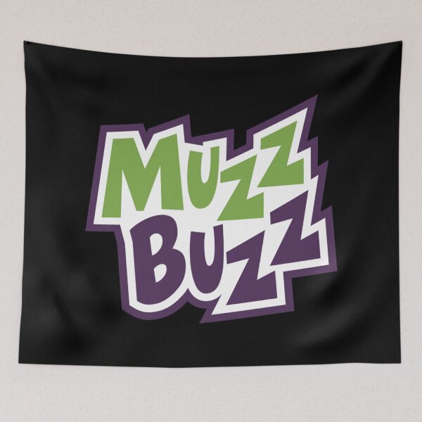 Item preview, Retro Muzz Buzz Resto designed and sold by Lone Wolves.
