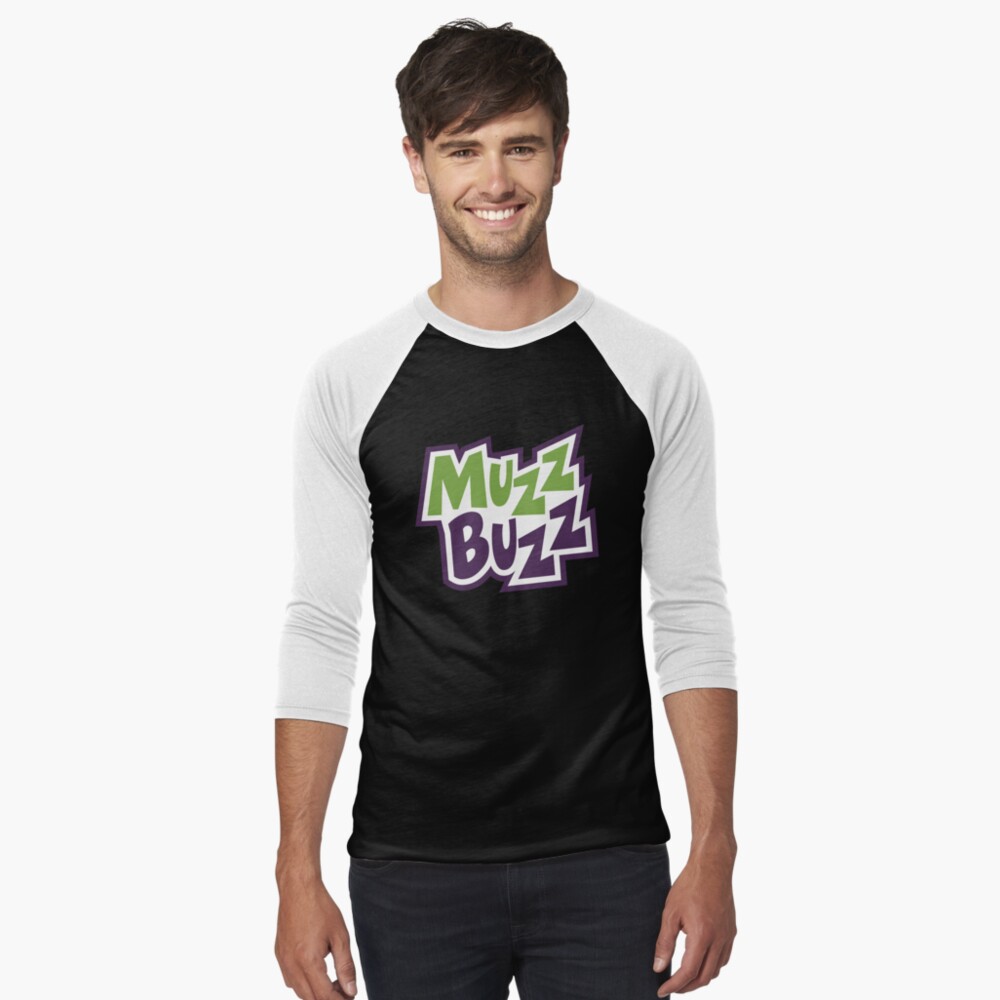 Item preview, Baseball ¾ Sleeve T-Shirt designed and sold by DLutfy.