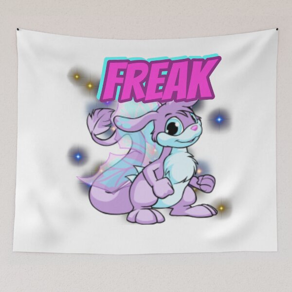 Item preview, Freak designed and sold by xxFlutterShopx.
