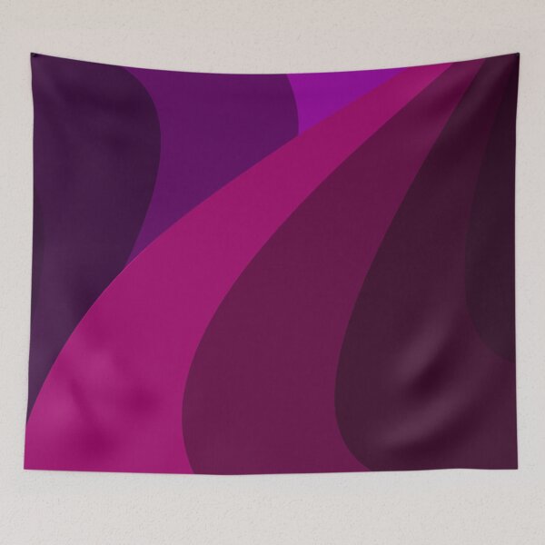 Item preview, Purple Pattern designed and sold by GEGSTORE.