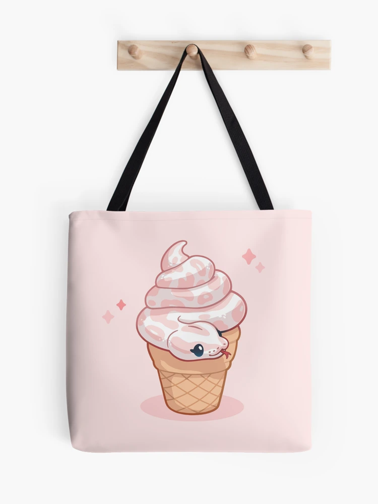 Ice cream tote best sale