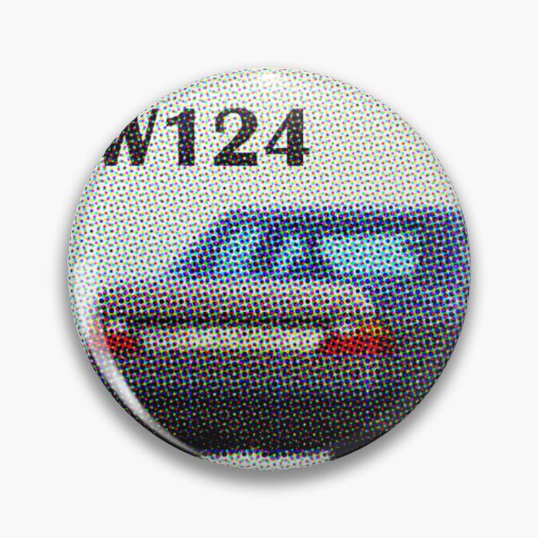 Item preview, W124 Mercedes E Class - Fully Loaded designed and sold by Artiversal.