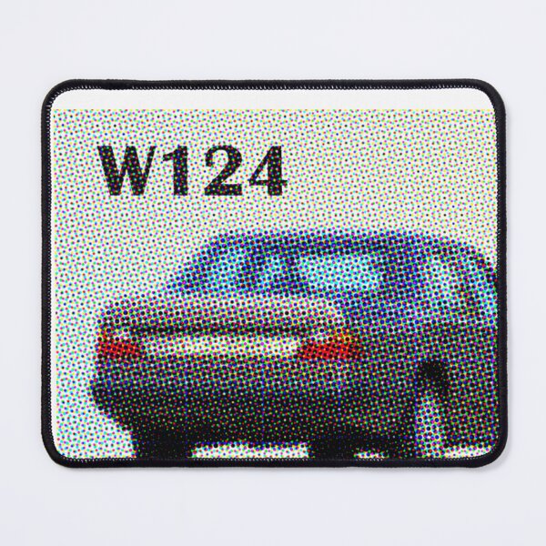 Item preview, W124 Mercedes E Class - Fully Loaded designed and sold by Artiversal.
