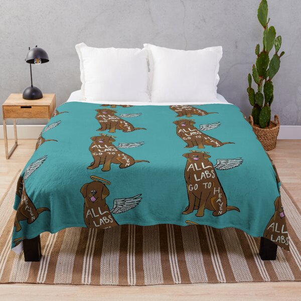Item preview, All labs go to heaven angel dog designed and sold by royaldesigns28.