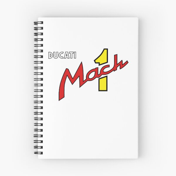 Item preview, Retro Ducati Mach 1 Graphic designed and sold by settebello.