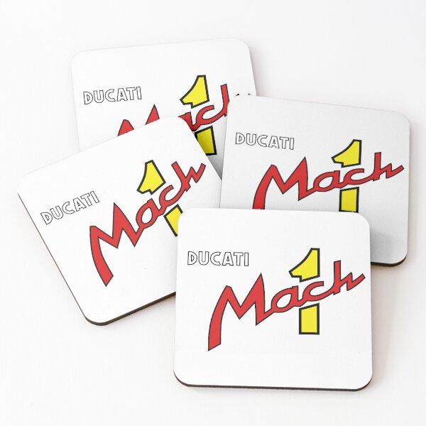 Item preview, Retro Ducati Mach 1 Graphic designed and sold by settebello.