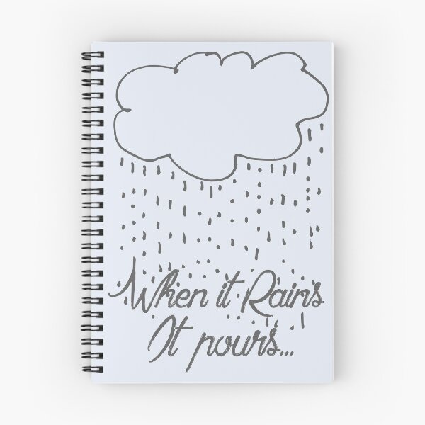 Item preview, When it rains, it pours... designed and sold by mensijazavcevic.