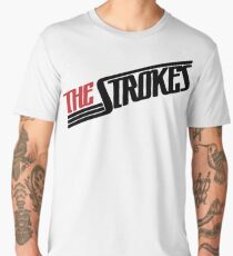 the strokes baseball jersey