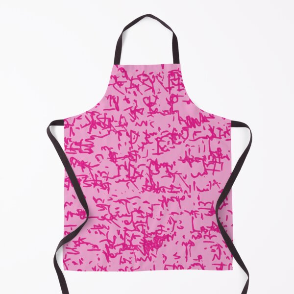 Item preview, Fuchsia doodles pattern. designed and sold by MirBer.