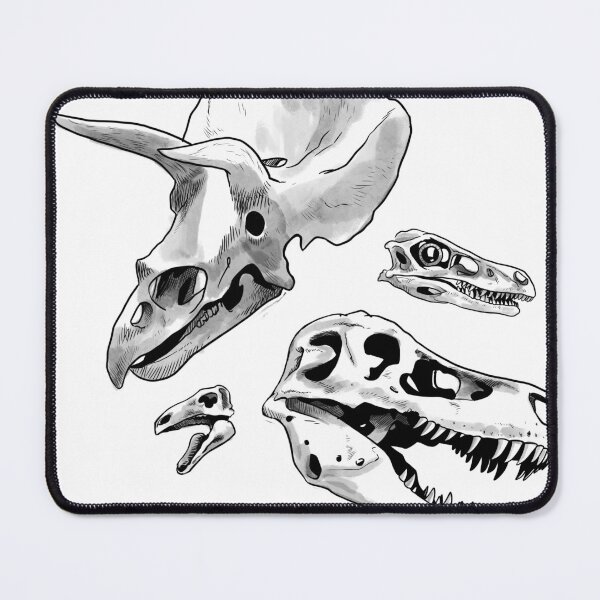 Item preview, Dinosaur skulls designed and sold by Paleo-parallax.