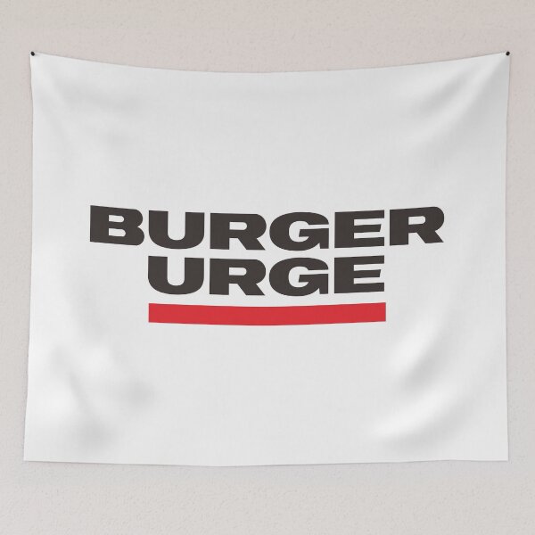 Item preview, Retro Burger Urge Resto designed and sold by Lone Wolves.