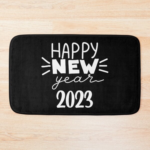 Item preview, 2023 Happy New Year Design - Happy New Year - Welcome 2023 designed and sold by WBP Mart.
