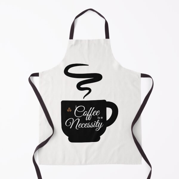 Item preview, Coffee is a Necessity designed and sold by foxforce.