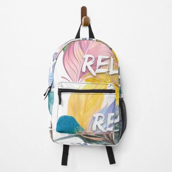 Item preview, Relax. Release. Flow. designed and sold by MantraLotus.