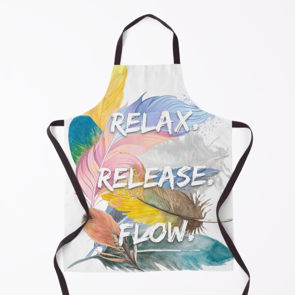 Item preview, Relax. Release. Flow. designed and sold by MantraLotus.