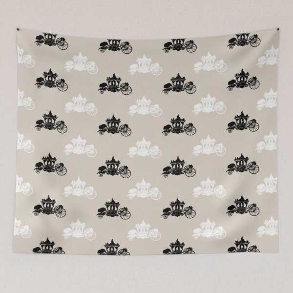 Item preview, carriage pattern designed and sold by dreamtravel.