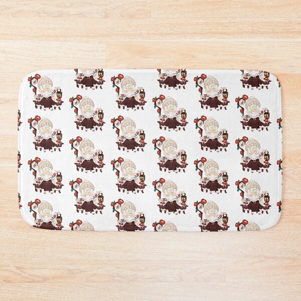 Item preview, Cotton Cookie (Red Camellia) designed and sold by Slunkisbiggles.