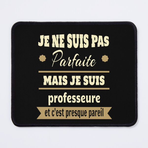 Item preview, Not perfect but humor teacher designed and sold by la-petite-folie.