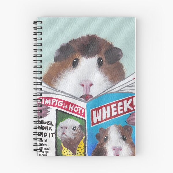 Item preview, Fun Guinea Pig designed and sold by sarahkeenan.