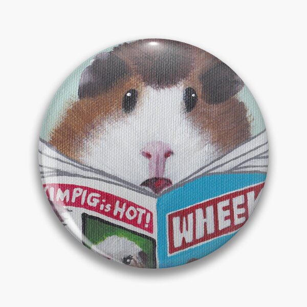 Item preview, Fun Guinea Pig designed and sold by sarahkeenan.