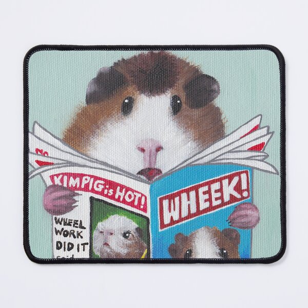 Item preview, Fun Guinea Pig designed and sold by sarahkeenan.