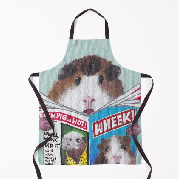 Item preview, Fun Guinea Pig designed and sold by sarahkeenan.